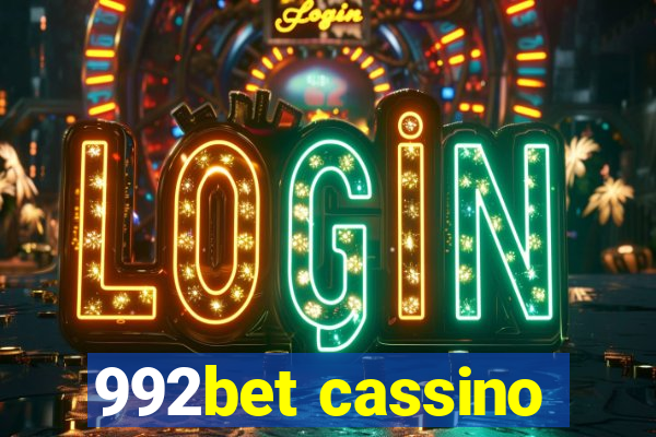 992bet cassino